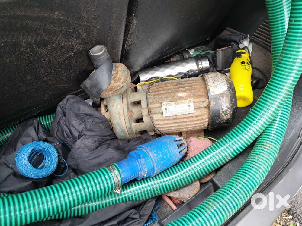 Motor for rent