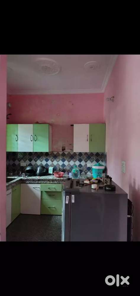 2 rooms set with a kitchen and a bathroom for rent in sec65ph11 Mohali