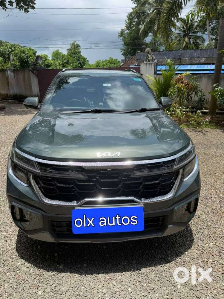 Kia Seltos 1.5 GTX+ Diesel AT, 2024, Diesel