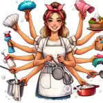 Maid wanted