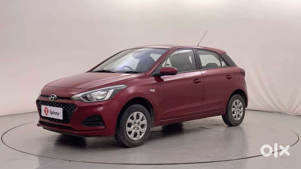 Hyundai Elite i20 1.2Magna Executive AT, 2018, Petrol