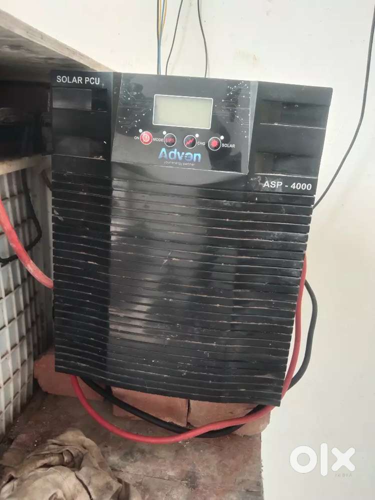 4kw ADVON Solar converter and inverter 48volt