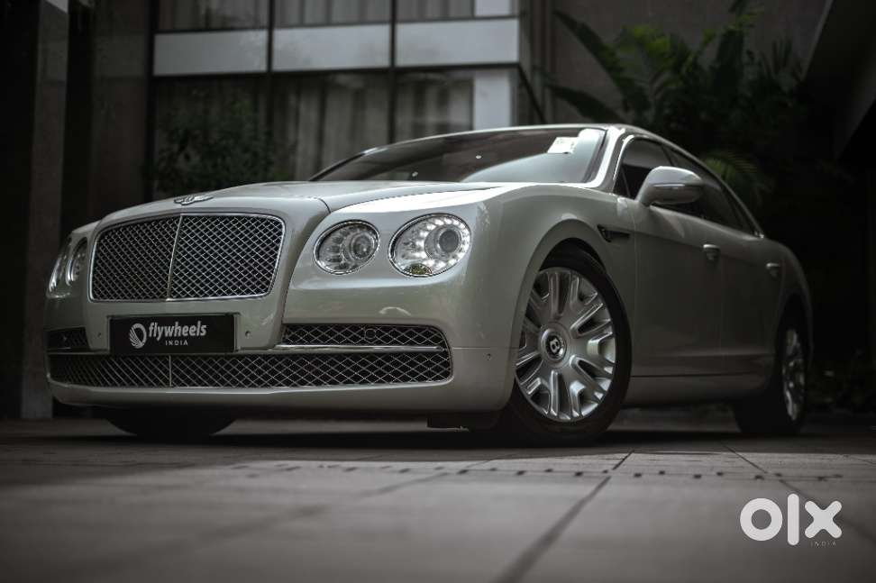 Bentley Flying Spur W12, 2014, Petrol