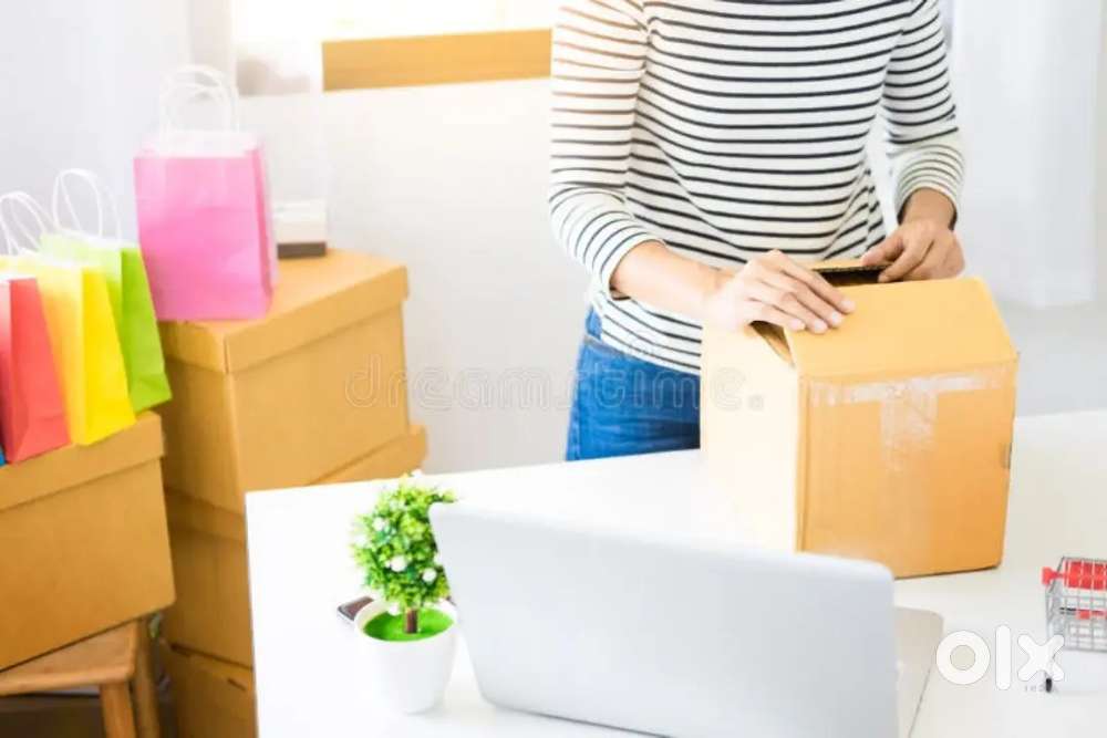 Office work ke liye girls ki jarurat hai ,kakaganj or bada bazar area