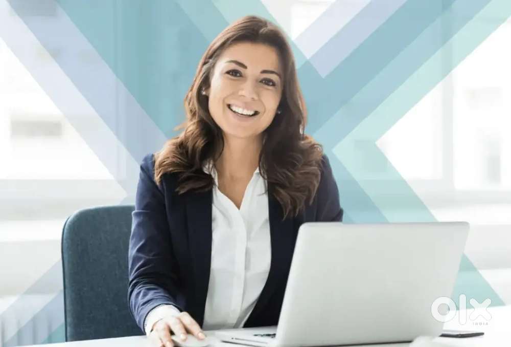 Job for girl candidate