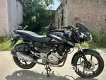 Pulsar 150 Good condition name change not available