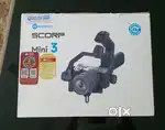Feiyu SCORP-Mini 3-Axis Gimbal Stabilizer, just opened