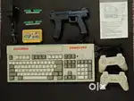 Games-Retro game - video game - gun game