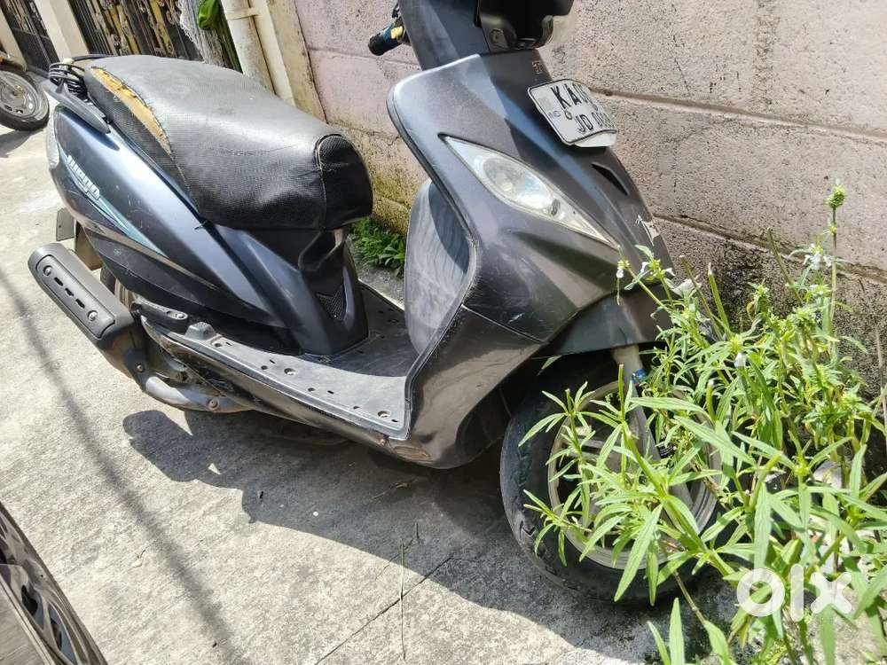 TVS Wego .