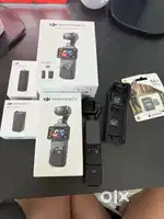 DJI Osmo Pocket 3 CAPTURE MORE COMBO Gimbal Stabilizer Camera