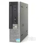 DELL I5. 3rd GEN 250 GB HHD 4 GB RAM ZEBRONICS momitor 19 inches