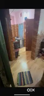 1bhk Semi furnished @ 10K