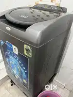WHIRLPOOL WASHING MACHINE 11 kg FULLY AUTOMATIC