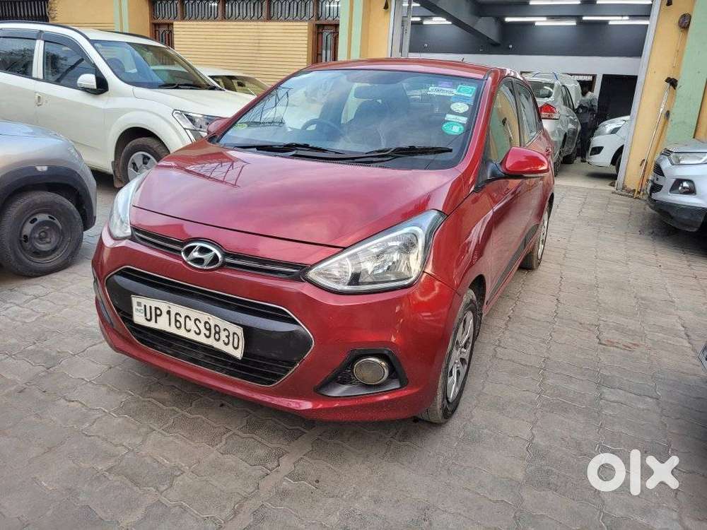 Hyundai Xcent S 1.2 (O), 2014, Petrol