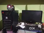 1tb hardik and 4gb ram Window 7/10