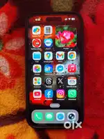 Iphone 16 99 battery 5 month warrenty looke like new phone mo scraches