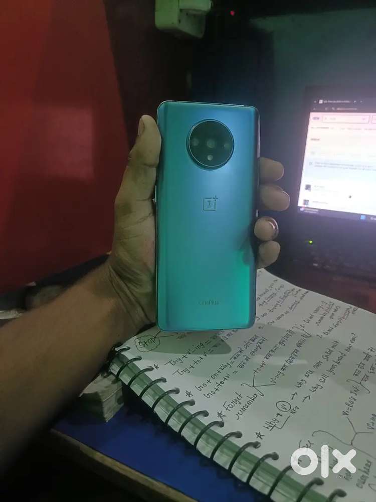 One plus 7t 8/256gb