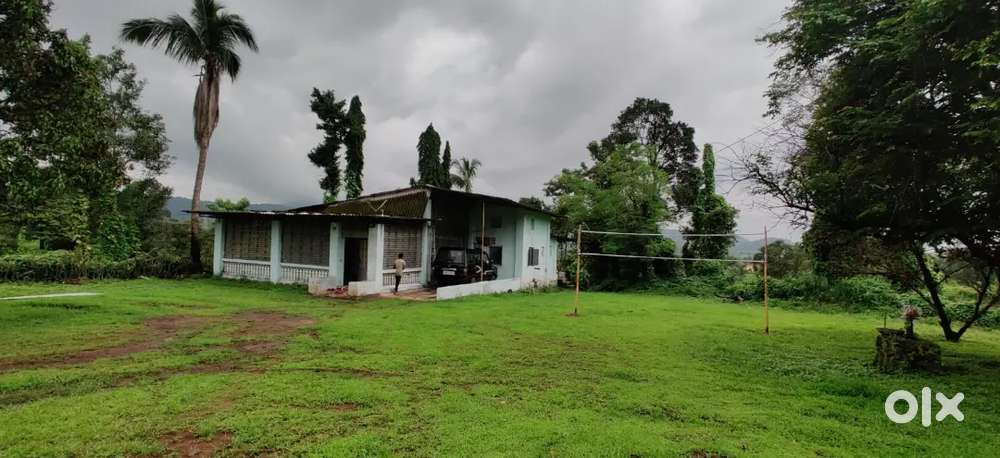 10 acres agricultural land for sale in khopoli near Imagica.