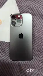 iPhone 13 Pro Black- Good Condition