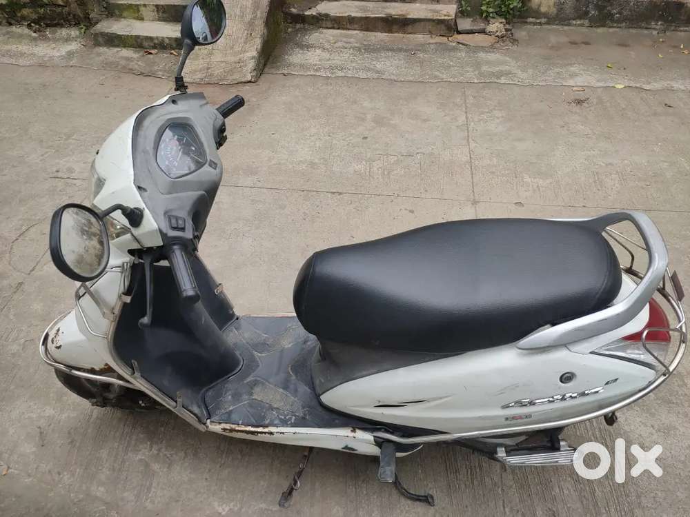 2015 Honda, Activa 3G