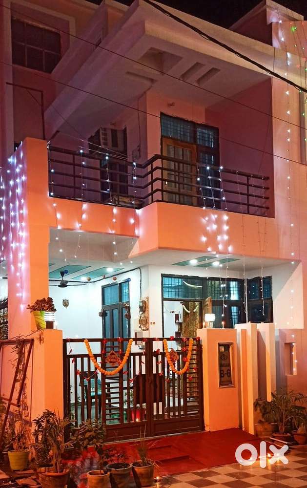 Independent Semi Furnished House