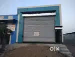 Road Touch Commercial Storage/Industrial Shed Behind Solapur Airport