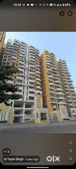 THREE BHK FLAT EAST KUKRAIL PARK FACING FOR RENT Sargam Apartment