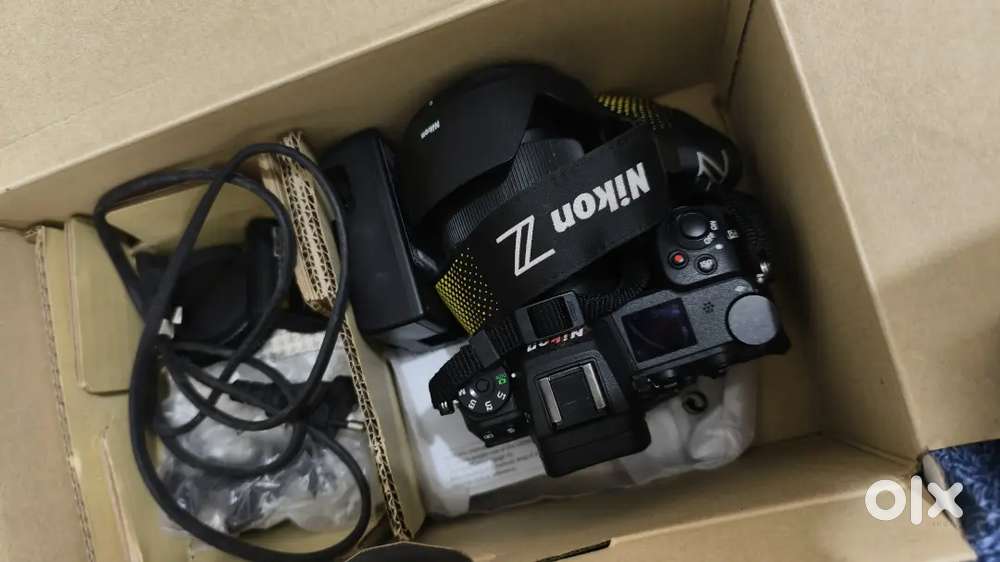 Nikon Z6ii