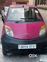 Tata Nano 2011 Petrol Well Maintained