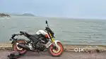 Yamaha MT15 v2.0 2023