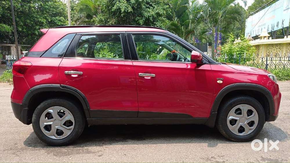Maruti Suzuki Brezza VDi, 2017, Diesel