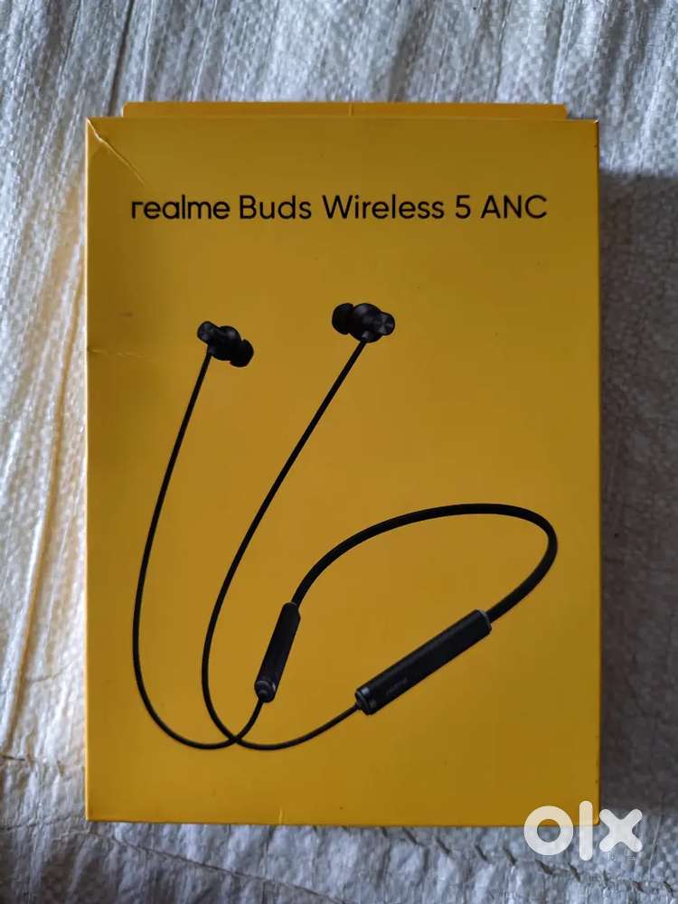 Realme Buds Wireless 5 ANC