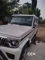 Mahindra Bolero 2024 Diesel 25000 Km Driven and force travaler