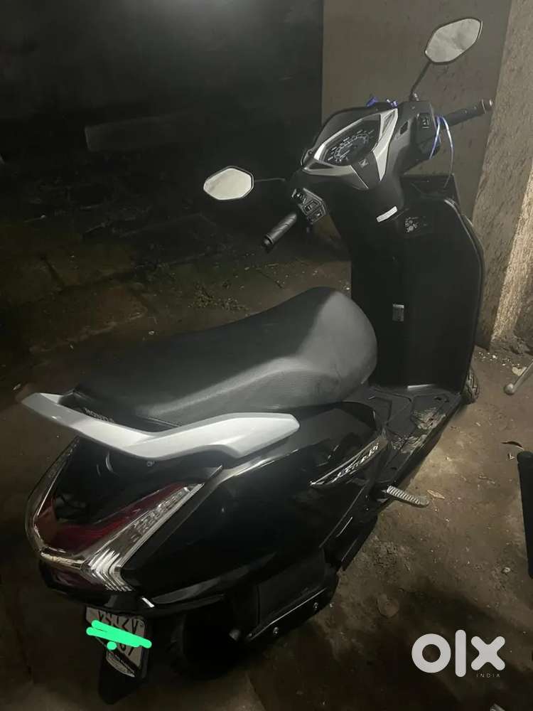 Honda Activa 125, 2023 Model, Excellent Condition.