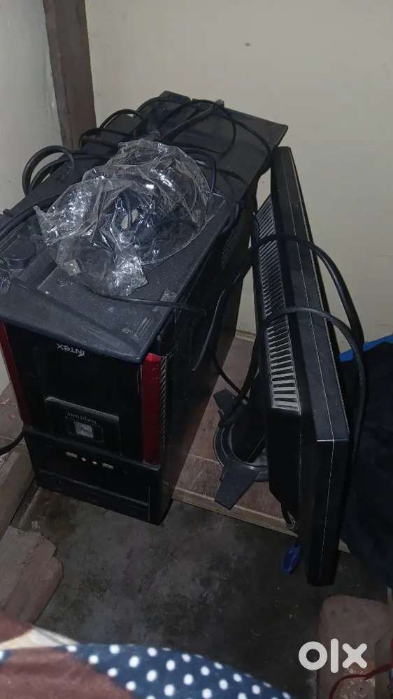 Computer  and all system