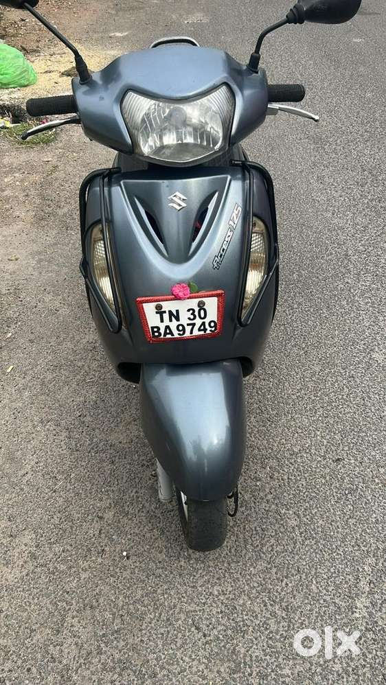 Suzuki access 125CC - fixed price - fixed price.