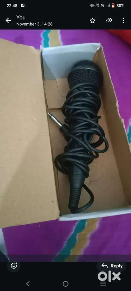 LG ok55 XBoom Speaker