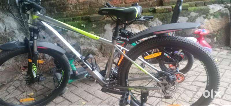 1 year less used gear cycle for 10k