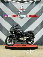 BAJAJ PULSAR 220F  IN GOOD CONDITION