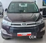 Toyota Innova, 2016, Diesel
