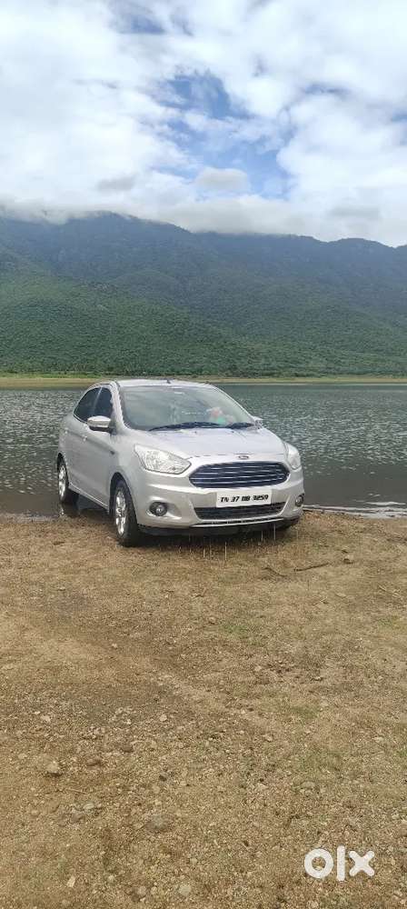 Ford Aspire 2018 Diesel 134000 Km Driven