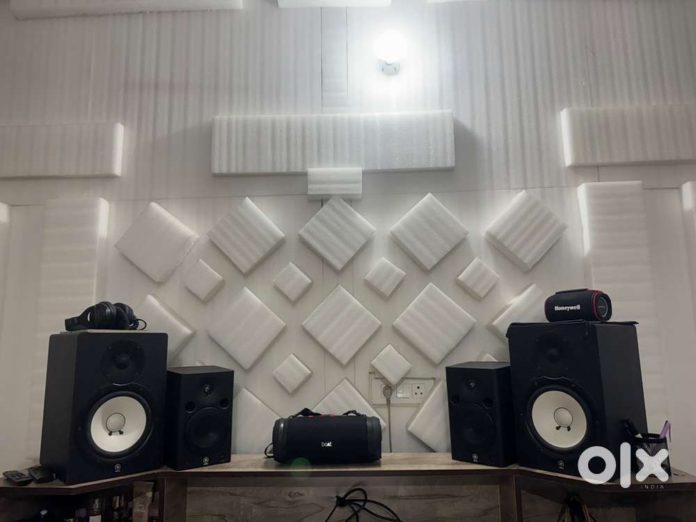 YAMAHA MSP5 PROFESSIONAL STUDIO MONITORS PAIR