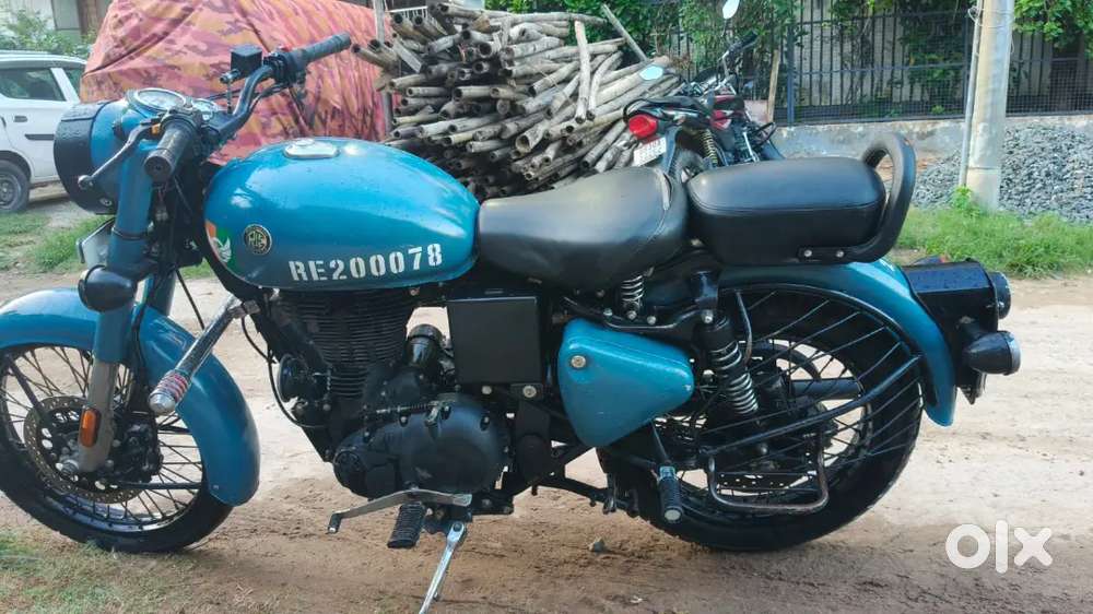Royal Enfield Classic 350cc