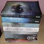 Shatter Me Series Collection 9 Books Set By Tahereh Mafi