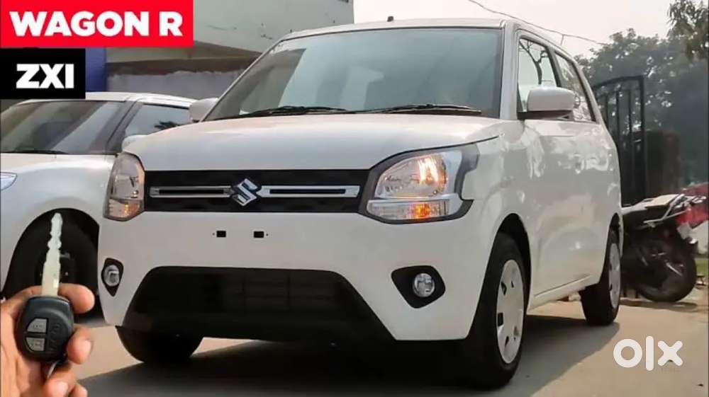 New Maruti Wagonr Tour H3 Cng Ready to Go