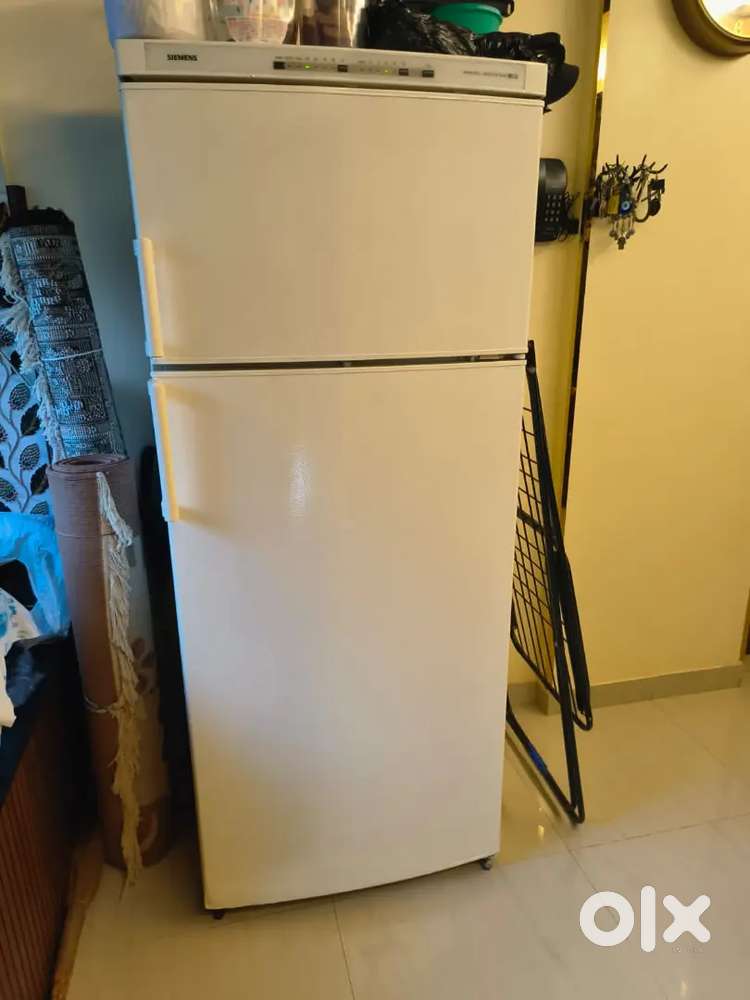 Siemens fridge 2 door