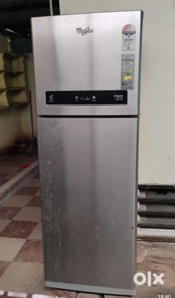 Double door fridge sell karna he urgently