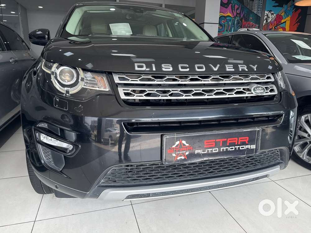 Land Rover Discovery Sport 2020 Diesel 90000 Km Driven