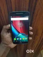Motorola Moto G4 plus 3GB Ram 32GB mobile working condition sale