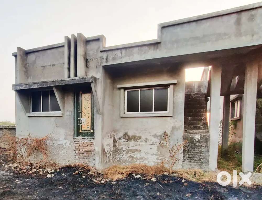 1200-sqft Plot-  Bunglow House In Valiya ankhleshwar